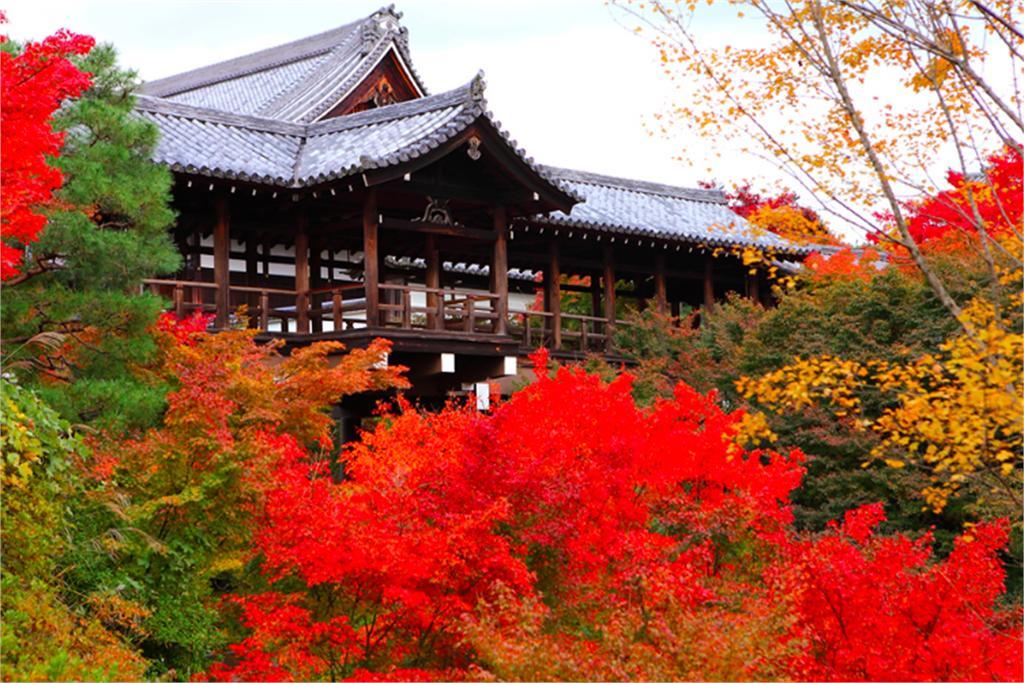 Gion Fuka Villa Kyoto Exterior foto